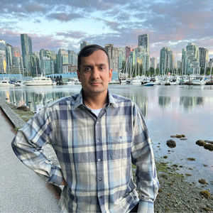 Meet your Posher, Haroon